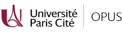 Université Paris Cité - OPUS